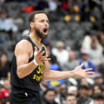 Steph Curry übt in den sozialen Medien Kritik an der Saison der Warriors