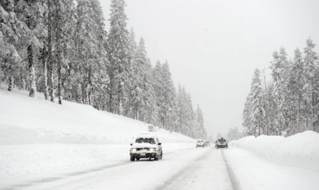 Suchtberater aus der Bay Area wird beschuldigt, während des Schneesturms in Tahoe betrunken aus CHP geflohen zu sein

