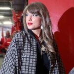 Taylor Swift nimmt am Playoff-Spiel der Chiefs gegen die Texans von Travis Kelce teil