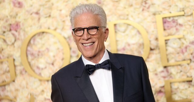 Ted Danson gewinnt den Carol Burnett Award vor den Golden Globes

