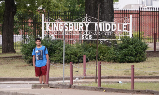 Die Gesetzgeber Tennessee drücken die Übernahme von Memphis-Shelby Schools

