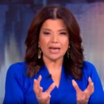 "Die Ansicht": Ana Navarro sagt, dass Dei "eine verächtliche erhöhte Idiotie" unter Trump | bedeutet Video