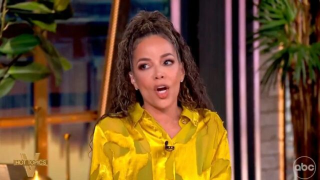 Sunny Hostin discusses Trump