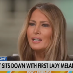 Melania Trump sagt zu „Fox & Friends“, dass sie nicht immer mit Donald einer Meinung ist – „Und das ist in Ordnung“ | Video