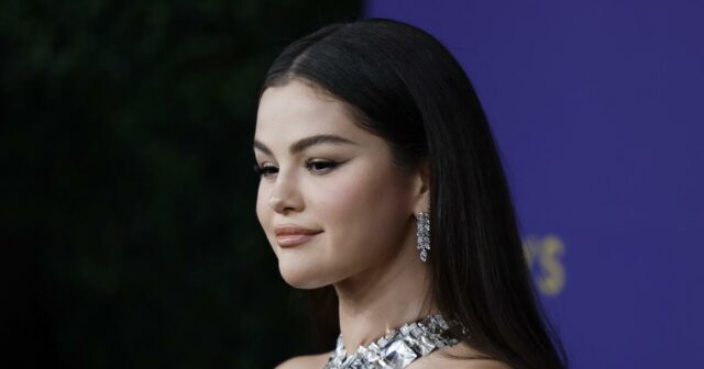 Selena Gomez, die auf Eisangriffe schluchzte, wird mit der Geschichte der Familieneinwanderung kritisiert

