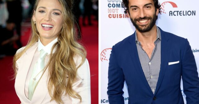 Justin Baldoni verklagt Blake Lively und Ryan Reynolds; fordert mehr als 400 Millionen US-Dollar Schadensersatz

