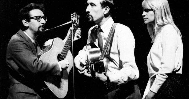 Peter Yarrow vom 60er-Jahre-Folk-Trio Peter, Paul and Mary stirbt im Alter von 86 Jahren

