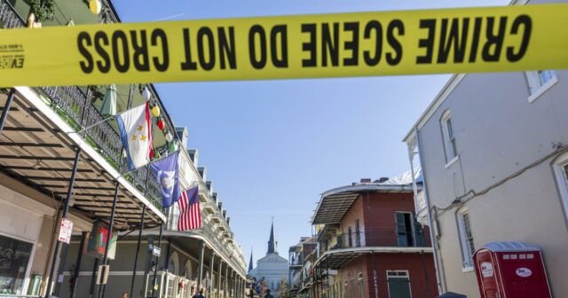 Kolumne: Was ich beim Anschauen von Fox News nach dem Terroranschlag in New Orleans gelernt habe

