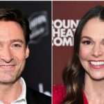 Es ist enttäuschend, es ist offiziell: Sutton Foster und Hugh Jackman halten sich bei einem Date in der Gegend von Los Angeles an den Händen