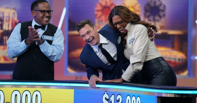 Ryan Seacrest holt Gold als neuer Moderator von „Wheel of Fortune“

