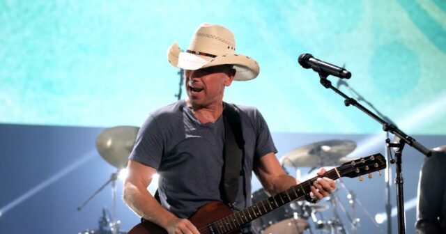 Kenny Chesney wird im Mai Country-Musik in die Las Vegas Sphere bringen

