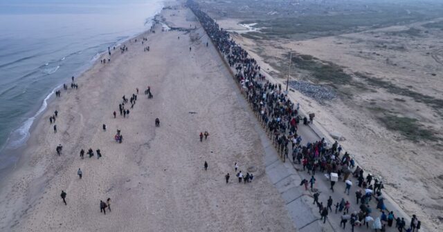 Brief an den Herausgeber: Hamas 'Angriff am 7. Oktober verursachte das Leiden in Gaza. Vergiss nicht

