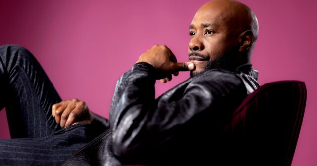 Hollywood kann „Menschen fressen und ausspucken“. Morris Chestnut weigert sich, dabei zu sein

