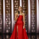 Kritik: Als Moderatorin der Golden Globes hatte Nikki Glaser eine tolle Zeit auf der Hollywood-Party