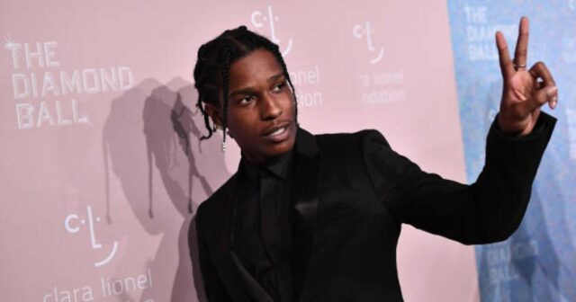 ASAP Rocky ist ein Superstar geworden. Wird ein Schießprozess in Hollywood seine Karriere zum Scheitern bringen?

