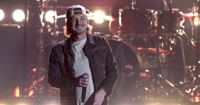 Morgan Wallen sagt „Ich bin das Problem“, als er seine neue Single, Tour und sein viertes Album herausbringt

