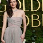 Golden Globes 2025: die beste Mode auf dem roten Teppich