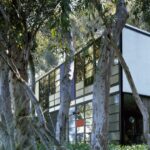 Eames House und andere kulturelle Juwelen von Los Angeles durch einen Brand bedroht: Statusaktualisierungen