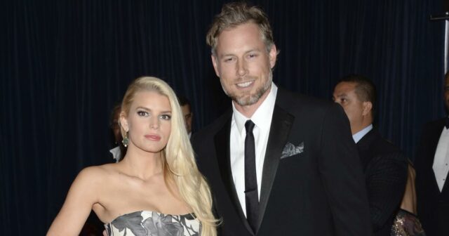 Jessica Simpson und der ehemalige NFL-Spieler Eric Johnson haben sich nach zehn Jahren Ehe getrennt

