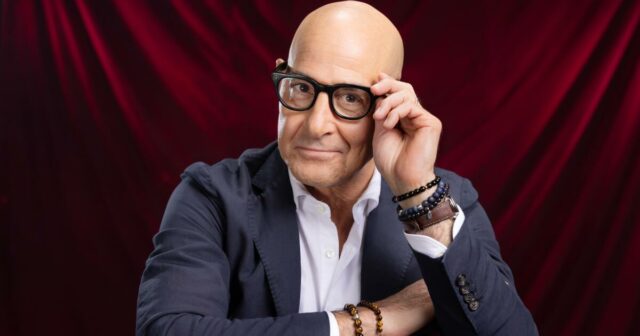 „‚Konklave‘ untersucht Macht“ . Stanley Tucci erkundet, warum Sie das möchten

