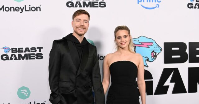 MrBeast Jimmy Donaldson verlobt sich mit der Influencerin Thea Booysen

