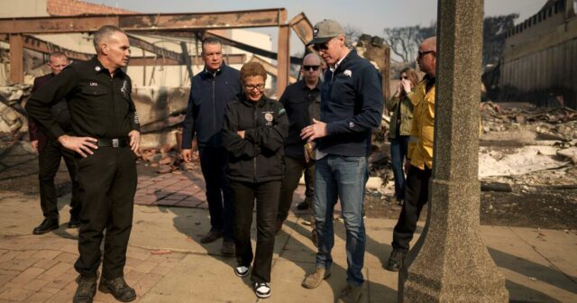 Kolumne: Die schlechte Kommunikation der Feuerwehr von Los Angeles sollte die Bewohner verärgern

