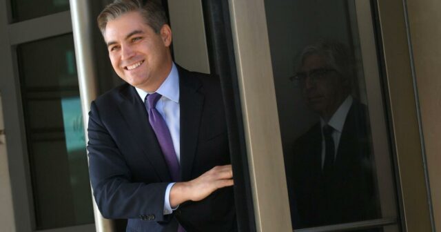 Jim Acosta ist Trump ein Dorn im Auge. Wird CNN es auf den Friedhof verlegen?

