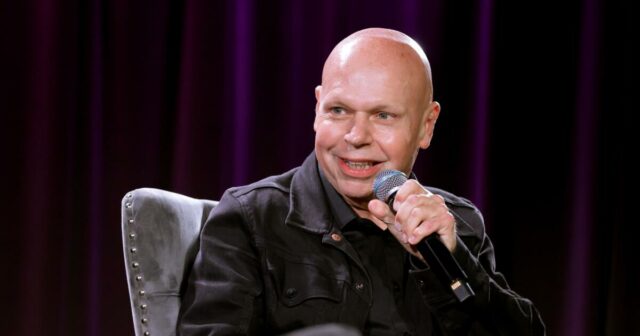 Radio -Moderator Matt Pinfield hatte einen "Schlaganfall", bestätigt ihre Tochter im Naturschutzangebot

