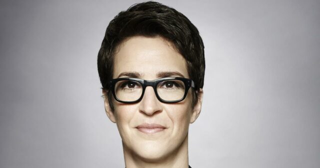 Rachel Maddow kehrt fünf Abende pro Woche zu MSNBC zurück

