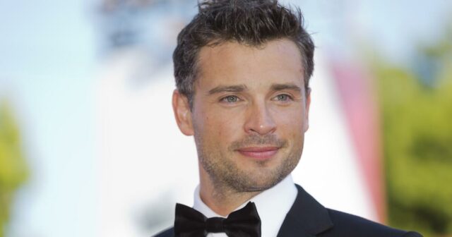 Der Star von "Smallville", Tom Welling, wurde wegen des Verdachts von DUI in Nordkalifornien verhaftet

