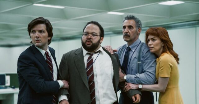 Staffel 1 von „Severance“ endete mit einem Cliffhanger. Was wird in Staffel 2 passieren?

