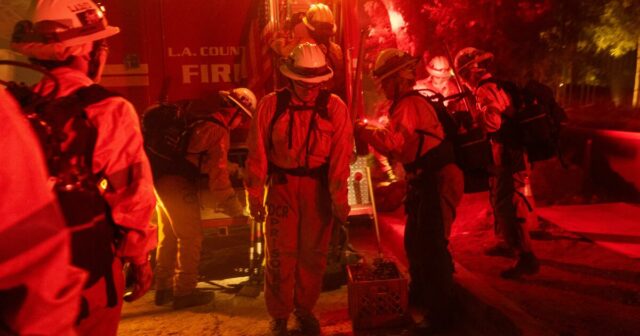 Meinung: Kaliforniens Häftlingsfeuerwehrleute verdienen mehr als eine Gehaltserhöhung. Machen Sie sie zu Mitarbeitern

