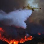 Kolumne: Für Angelenos, die unter Feuermüdigkeit leiden, sind Wassertropfenvideos eine süße Rache