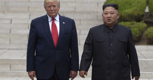 Meinung: Trump möchte seine Freundschaft mit Kim Jong Un wieder aufleben lassen, aber Nordkorea hat jetzt andere Bewerber

