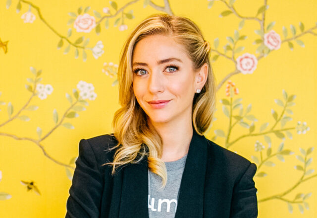 Bumble-Gründerin Whitney Wolfe Herd wird im März wieder die Rolle des CEO übernehmen

