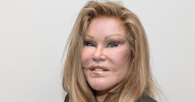 „Catwoman“ Jocelyn Wildenstein drehte Reality-TV-Show vor ihrem Tod: Bericht

