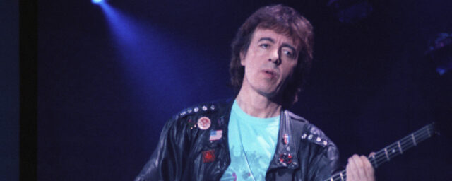 Denken Sie daran, wann: Bill Wyman war das erste Gründungsmitglied der Rolling Stones, das die Gruppe freiwillig verließ

