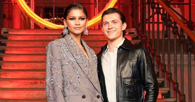 Zendaya und Tom Holland sind sich in Sachen Kinder einig: Quelle

