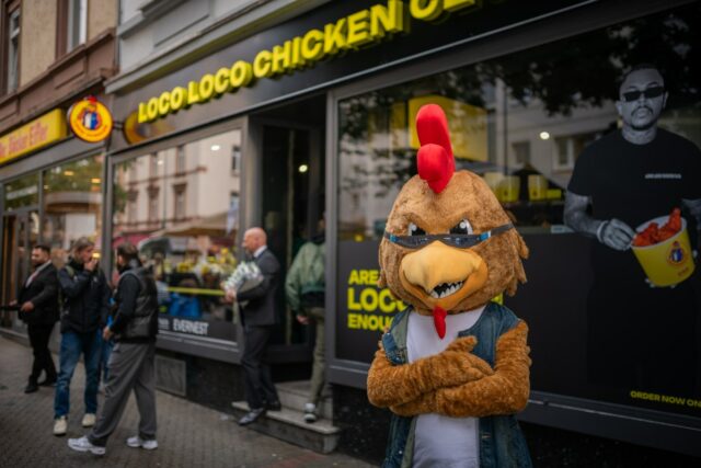 Lanch -Taschen in Höhe von 27 Millionen US -Dollar für eine Social -Media -Meinung in Fast Food

