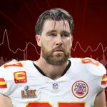 Travis Kelce reagiert auf "harte" Super Bowl LIX -Verlust