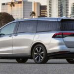 Der 2025 Honda Odyssey Elite Family Minivan