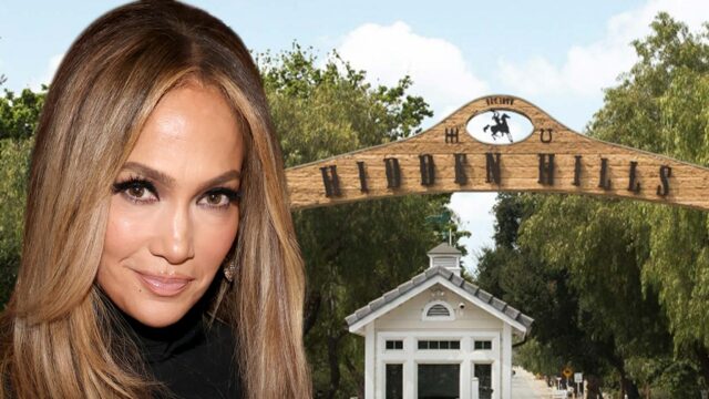 Jennifer Lopez kauft eine neue Verbindung nach der Scheidung von Ben Affleck

