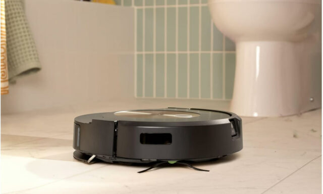 Irobots Roomba J9+ ist jetzt mehr als 400 US -Dollar Rabatt

