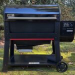 Weber Searwood Review: Das zweite Mal ist der Charme