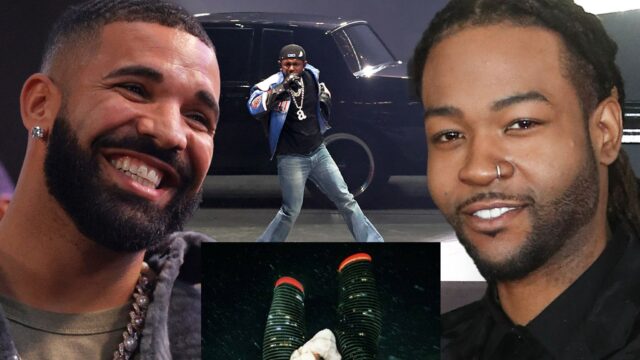 Drake schiebt ein neues Album mit PartyNextdoor nach Kendricks Bowl Burn

