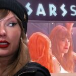 Taylor Swift sichtlich verwirrt durch Chor von Boos im Super Bowl