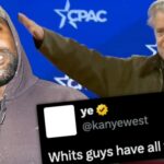 Kanye West will in Nachdem Steve Bannon beschuldigt wurde, den Nazi -Gruß gezeigt zu haben