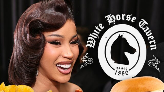 Cardi B hinterlässt 200 US -Dollar Tipp im Familienausflug von NYC Tavern, ohne Offset oder Stefan

