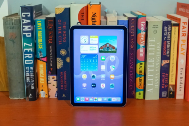 Das iPad Mini 7 ist erneut zum Verkauf von 100 USD Rabatt zum Verkauf

