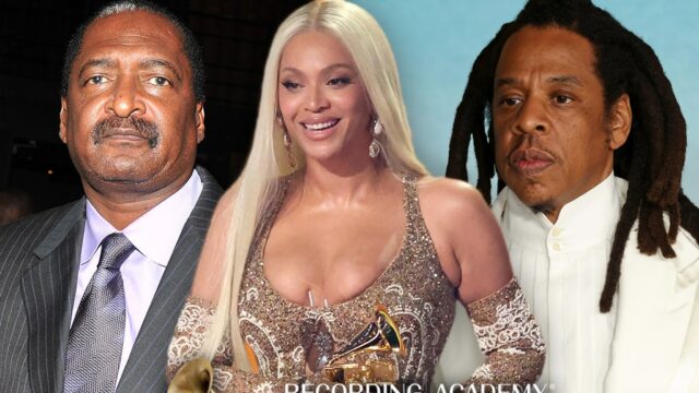 Mathew Knowles sagt, dass die Kritik von Jay-Z Grammy nicht beeinflusst wird

